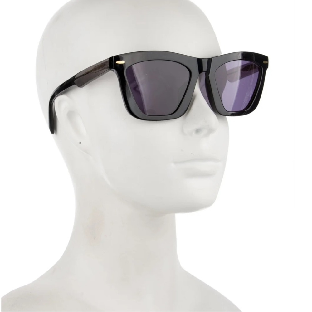 Karen Walker crystalline sunglasses
